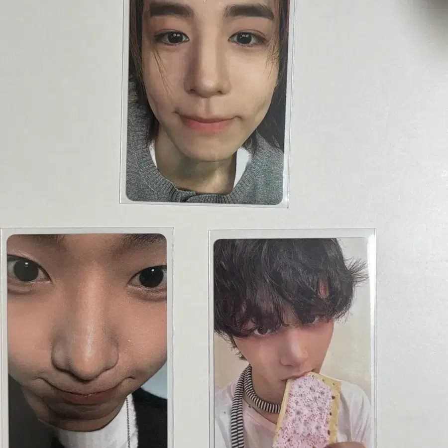 HOME 포카 판매