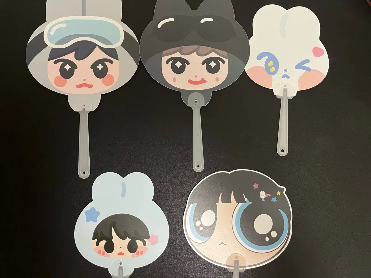 엔시티 재현 도영 부채