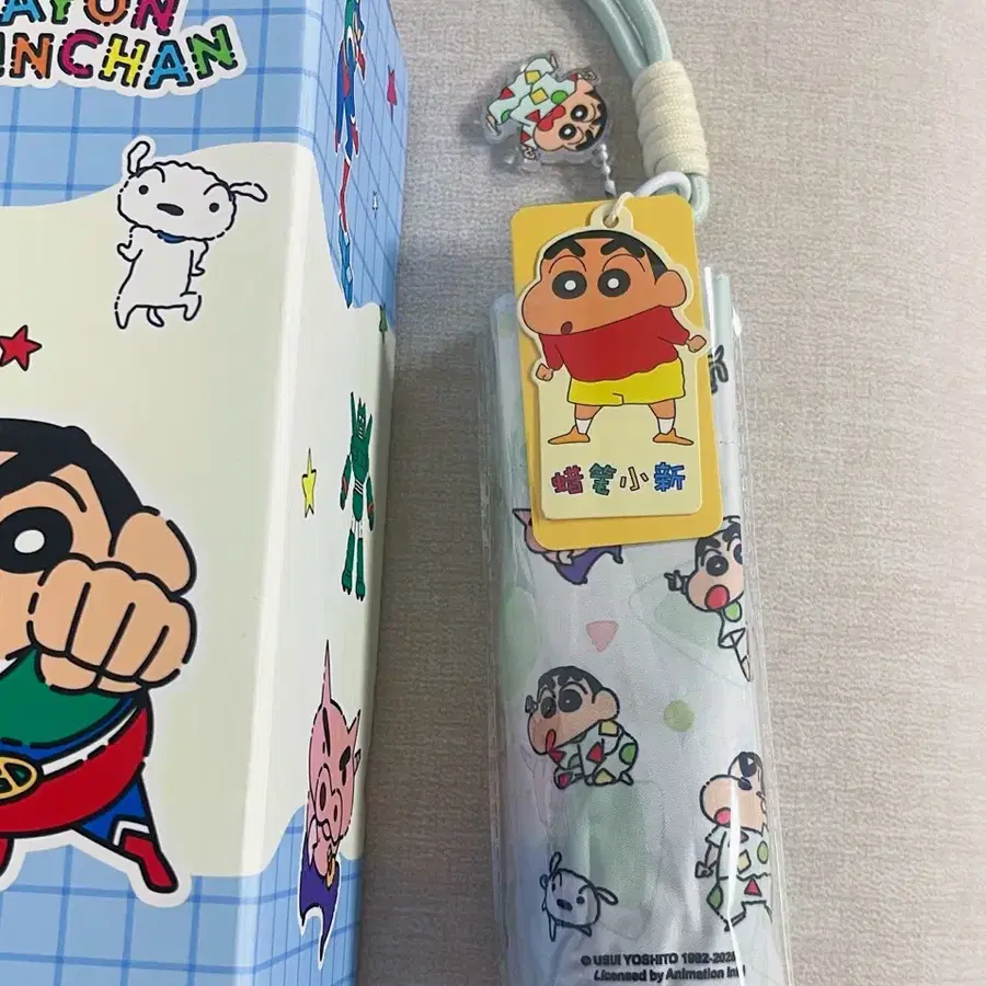 짱구는못말려 캐릭터 양우산