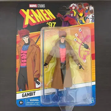 마블 레전드 X-MEN '97 갬빗 피규어