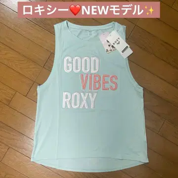 [택 포함 새상품] ROXY 탱크탑 민트 M사이즈 가격 인하했습니다