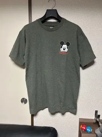 90's California Disney Mickey Tee Msize