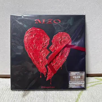 King Gnu AIZO 초회 생산 한정판 CD+Blu-ray