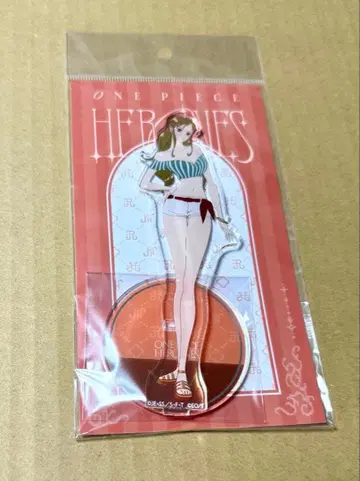원피스 히로인즈 HEROINES 아크릴 스탠드 나미