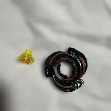 메탈 파이트 베이블레이드 솔 블레이즈와 엘 드라고 클리어 휠
