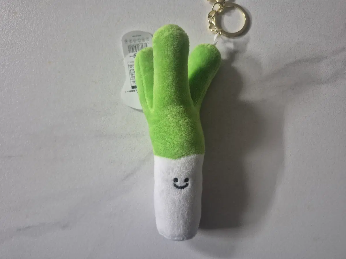 파 인형 키링
