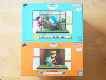미개봉 새상품 제일복권 도라에몽 ~너와 계속 함께~ A상 라스트 원