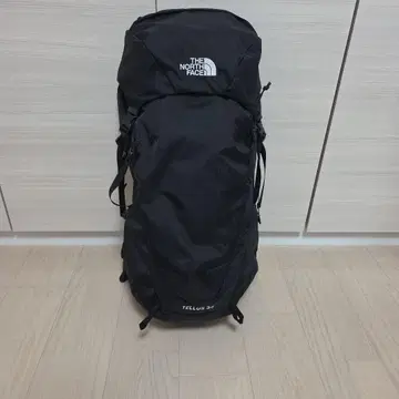 THE NORTH FACE TELLUS 35 백팩 블랙 M