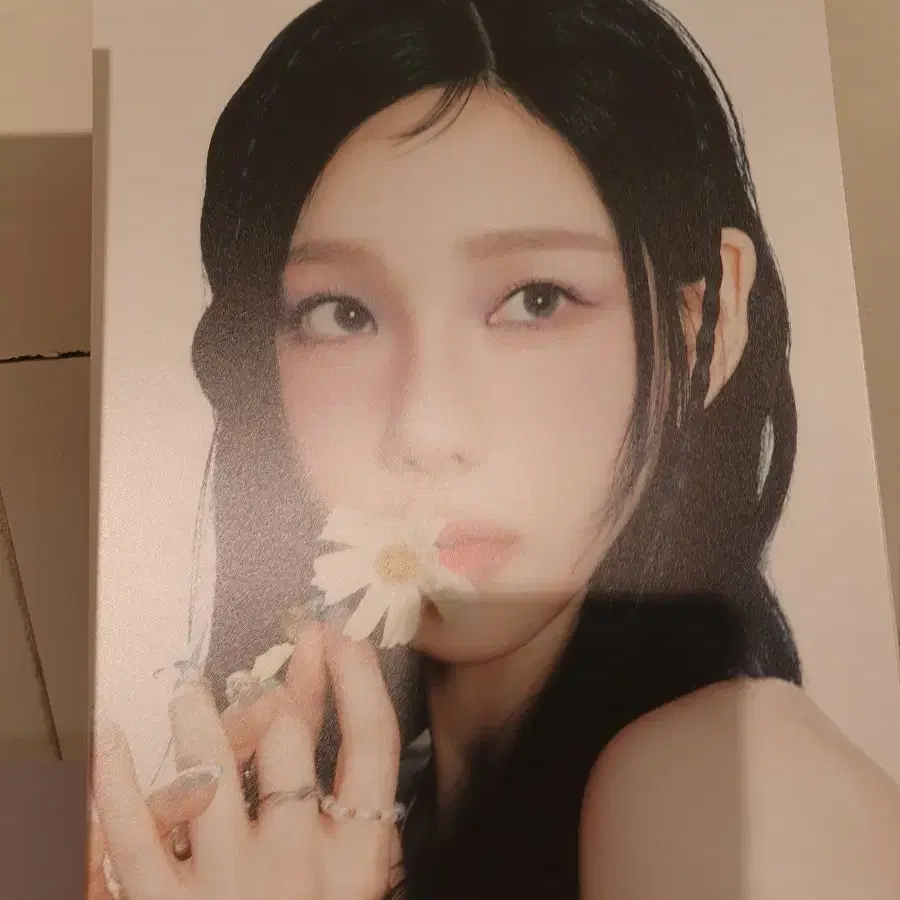 소녀시대 태연 10주년 고급인화