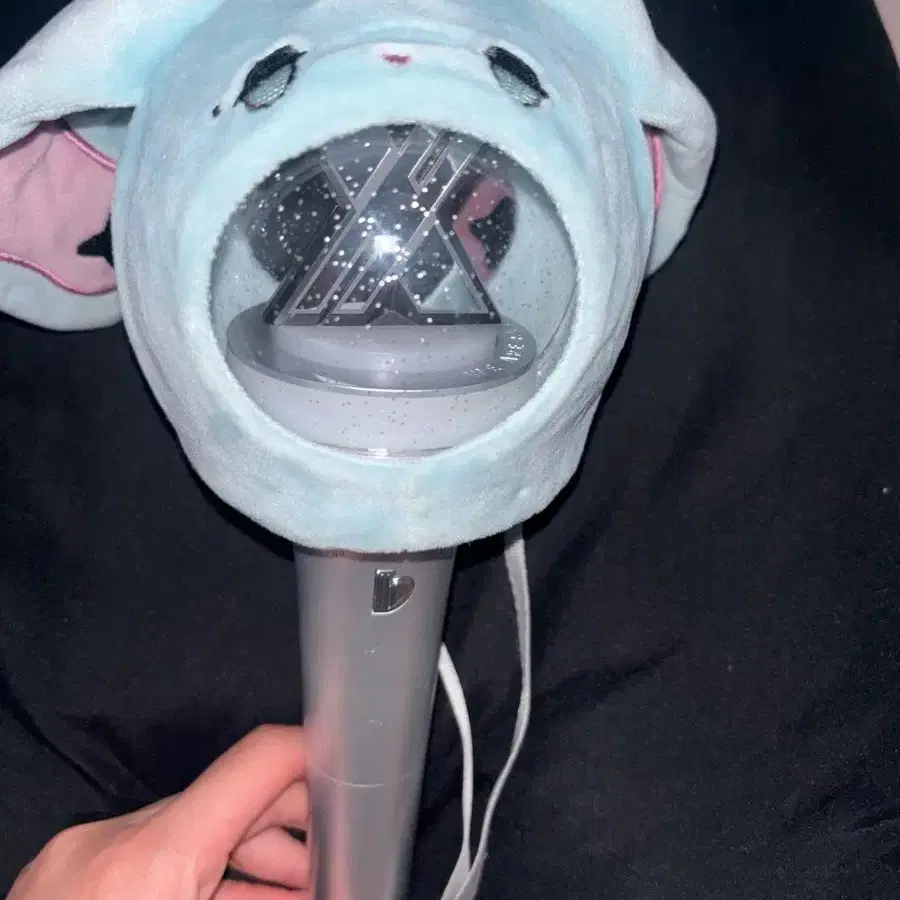 엑스디너리 히어로즈 엑디즈 응원봉 & 툐넨이 커버