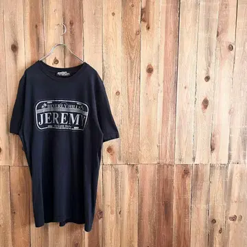 JEREMY SCOTT 티셔츠 L 사이즈 아카이브 USA 제조