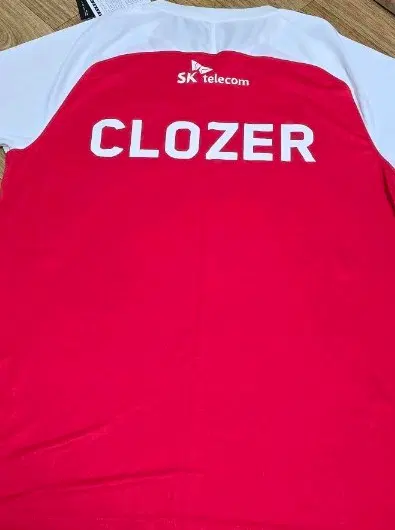 LCK 클로저 Clozer 유니폼 2종 (티원, 샌박)