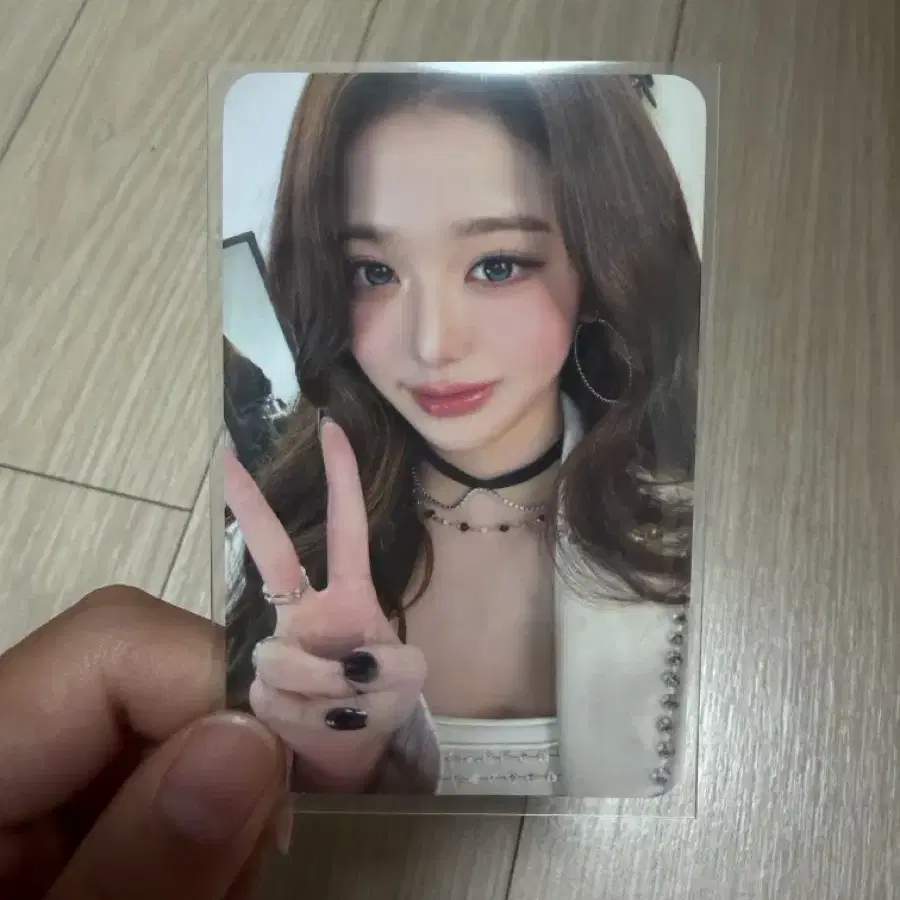 아이브 시크릿 교환