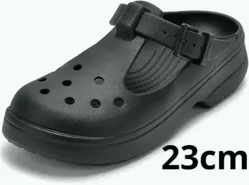 Crocs 여성용 샌들 23.0cm Mary Jane 새상품