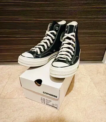 Converse All Star LGCY HI Black 25.5cm