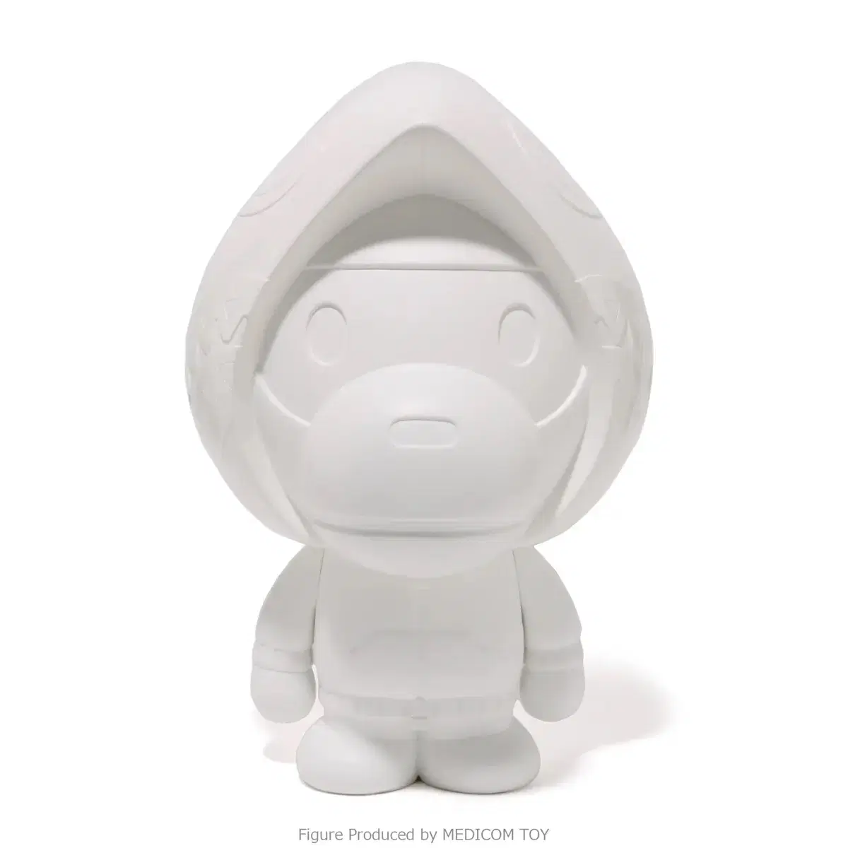 Baby Milo Shark Hoodie Vinyl Dolls 피규어