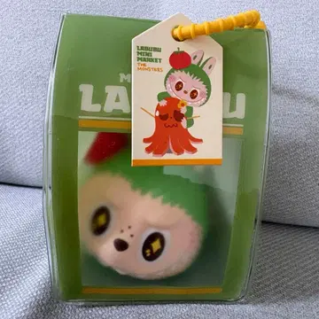LABUBU 쫀득쫀득 참 스퀴즈