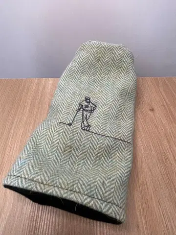 골프 헤드커버 핸드메이드 페어웨이 우드용