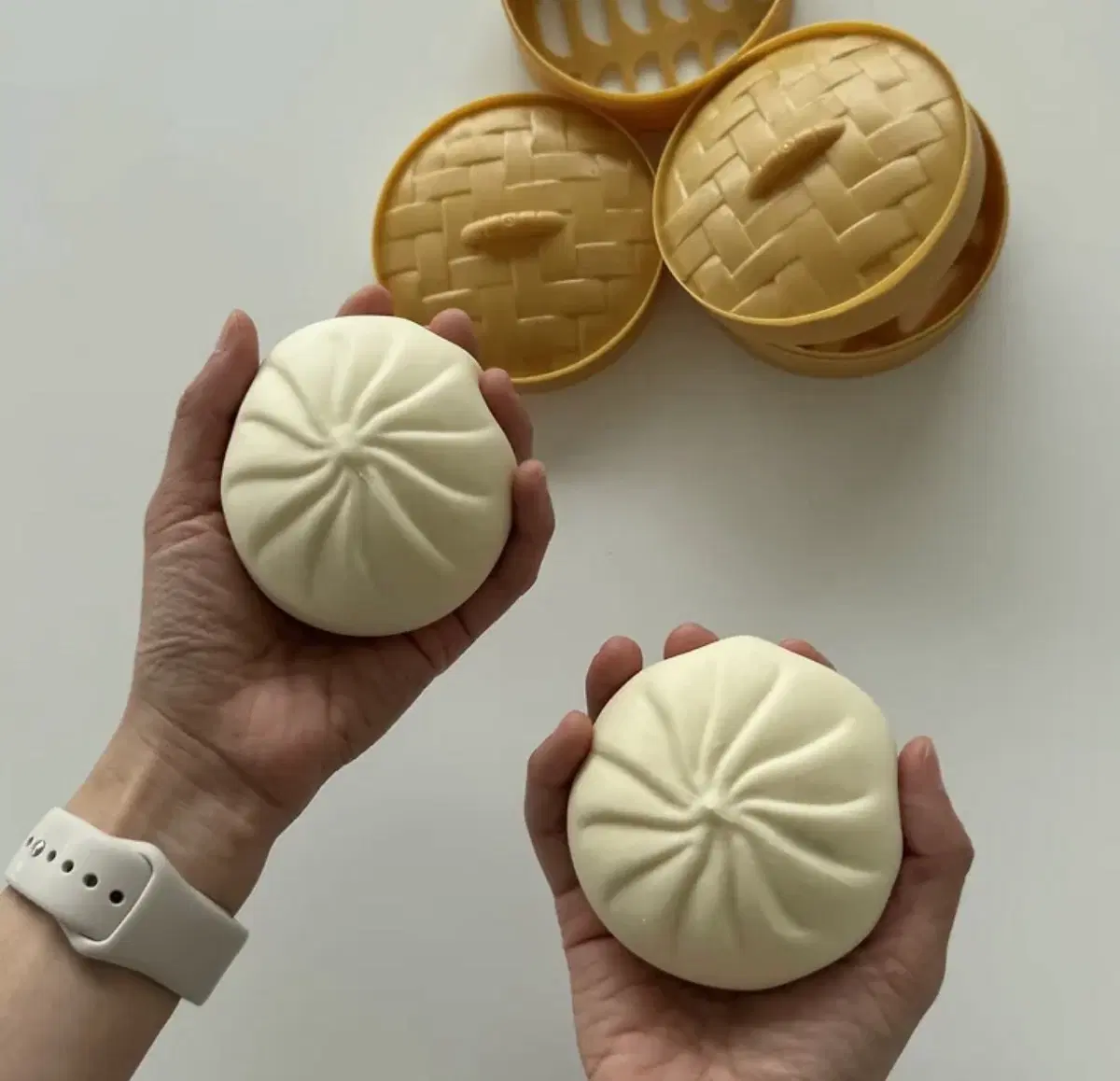 만두 스트레스볼 말랑이 스퀴시