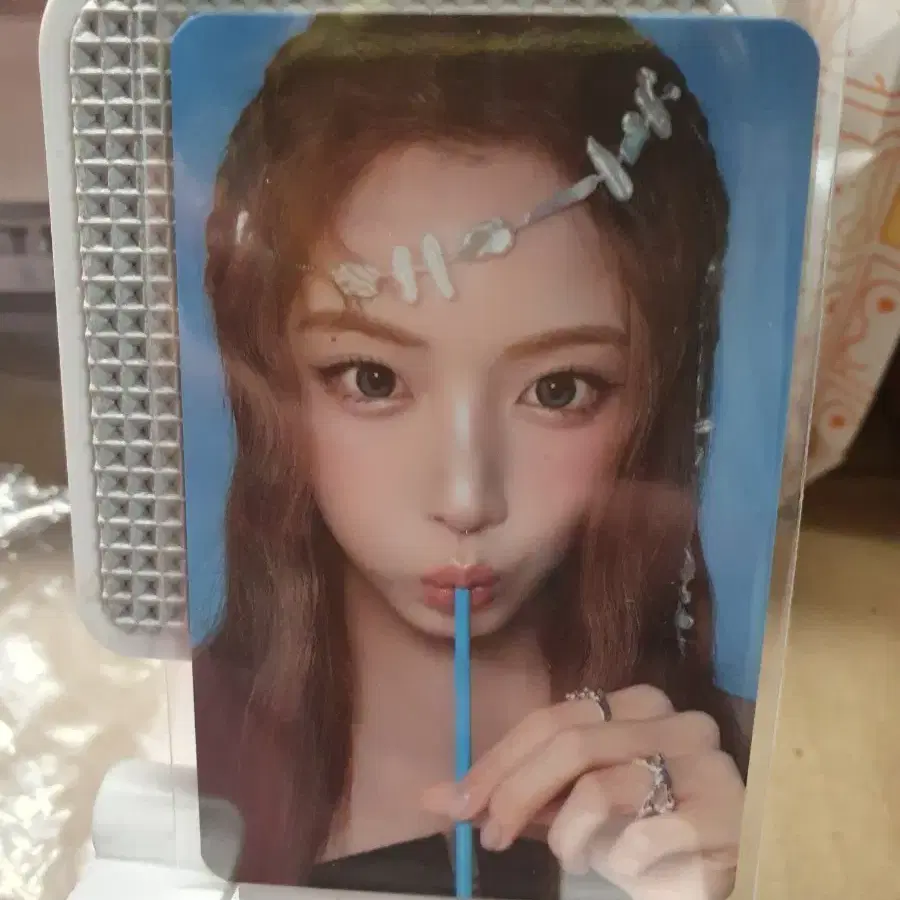 엔믹스 팝업 입장 포카