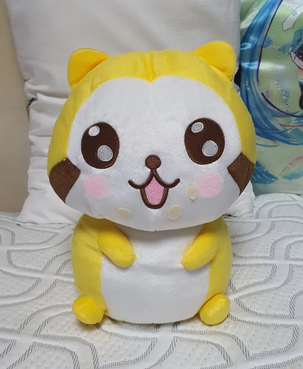 [정품] 반프레스토 라스칼 인형