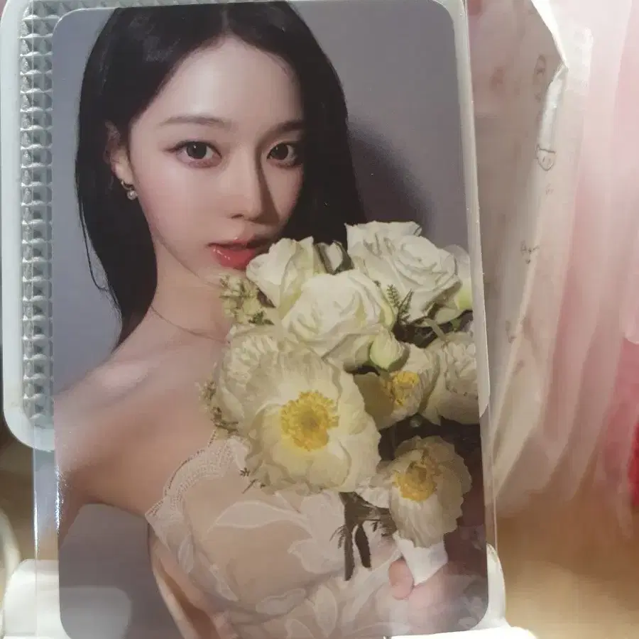 에스파 팝업 5만원 포카