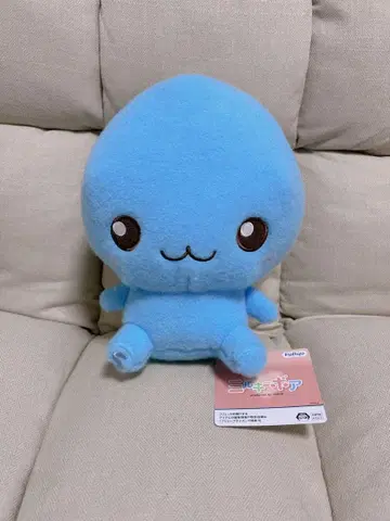 인형뽑기 경품 물방울짱 밀키 보아 BIG 봉제 인형 물방울짱