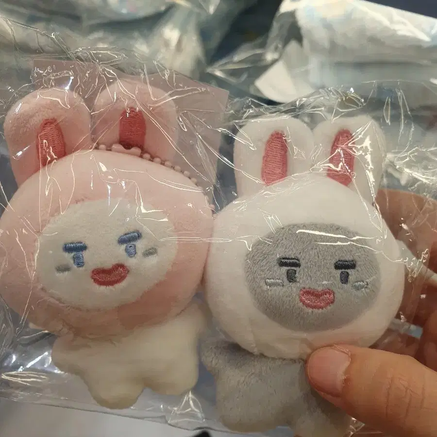 샤이니 온유 팝업 커플 자석 인형
