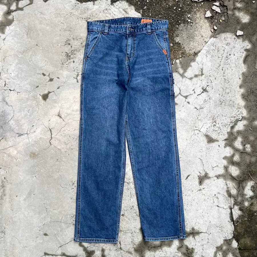 볼컴 Volcom 카펜터 스트레이트 데님팬츠 31