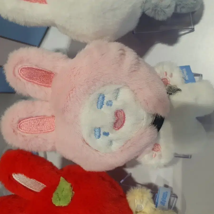 샤이니 온유 팝업 플라시 키링 찡냥이