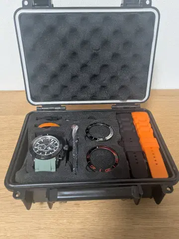 MAX XL WATCH 5-MAX 567 블랙/블랙