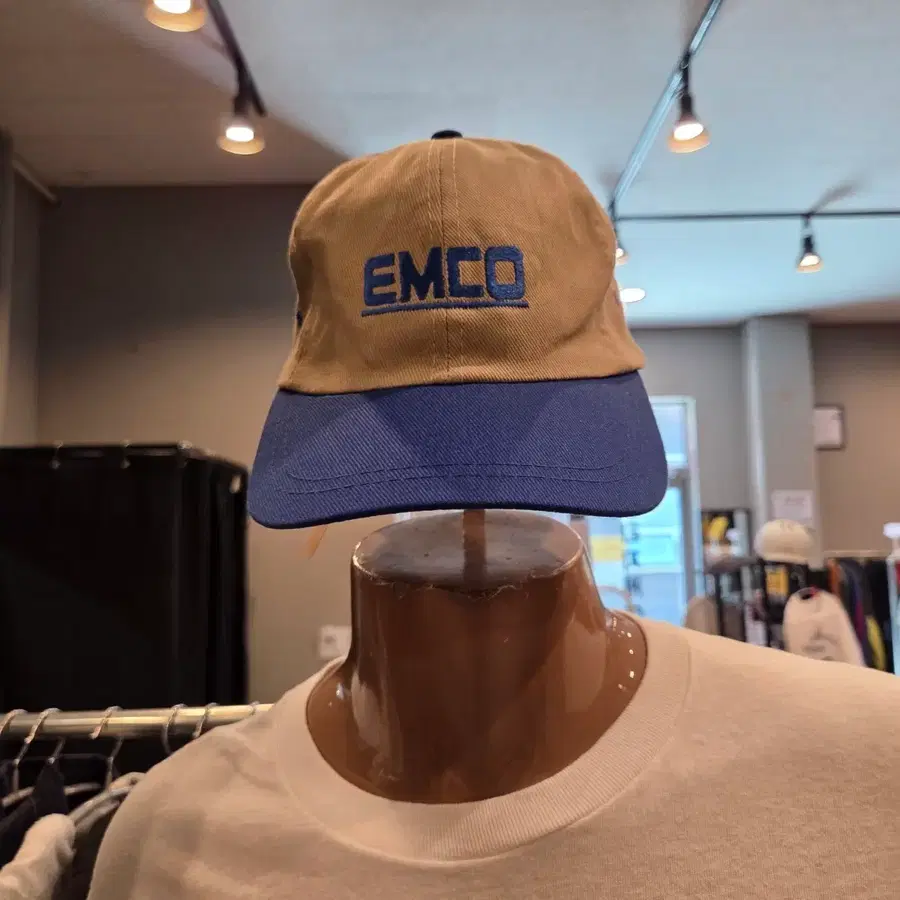 [빈티지] USA 모자 볼캡 / 엠코