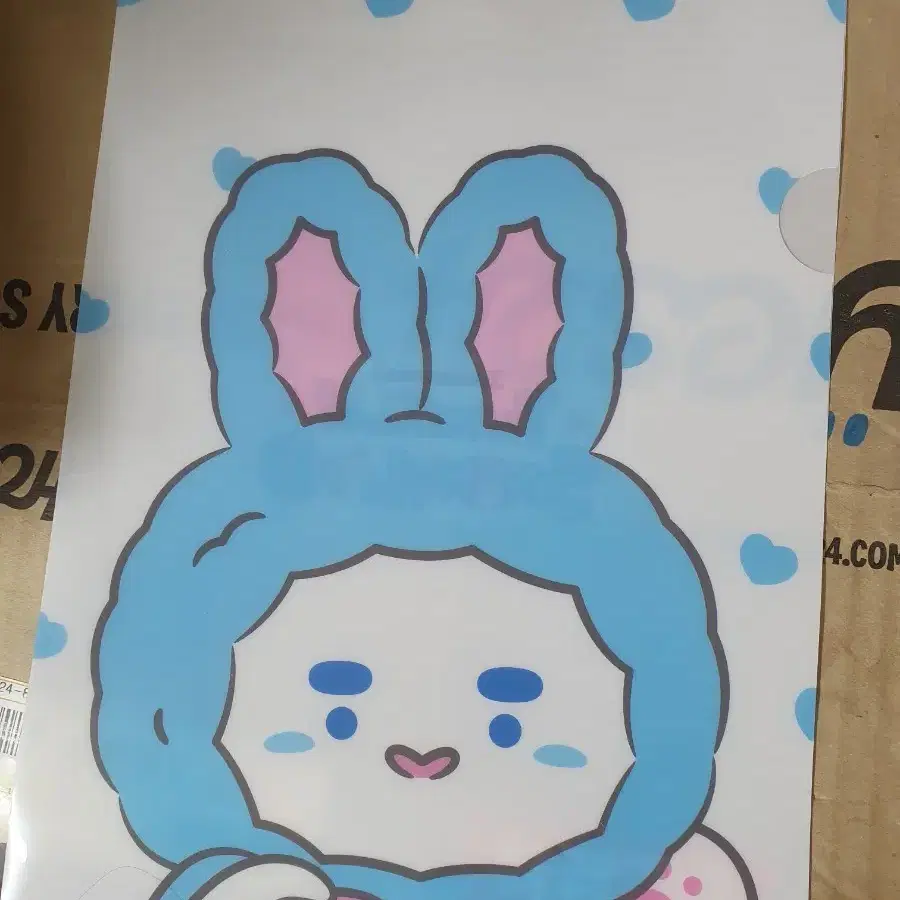 샤이니 온유 찌냥이 팝업 바인더