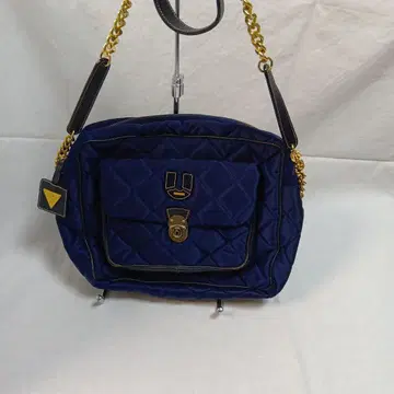 발리 BALLY U COLLECTION 퀼팅 숄더백