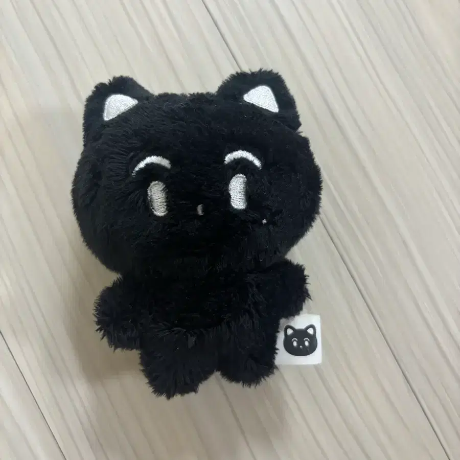 엔시티 마크 인형 애옹냥