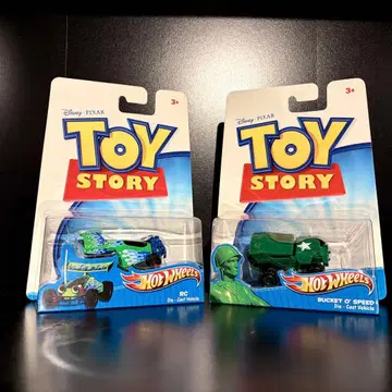 핫휠 토이스토리 RC Hot Wheels Toy Story