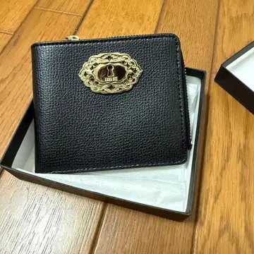 안나수이 이단 접이식 지갑