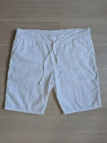 JAMES PERSE 제임스 퍼스 면린넨 숏팬츠 size3