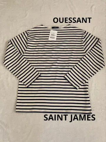 [ 미사용 ] 하자품 가격 SAINTJAMES 세인트 제임스 웨쌍