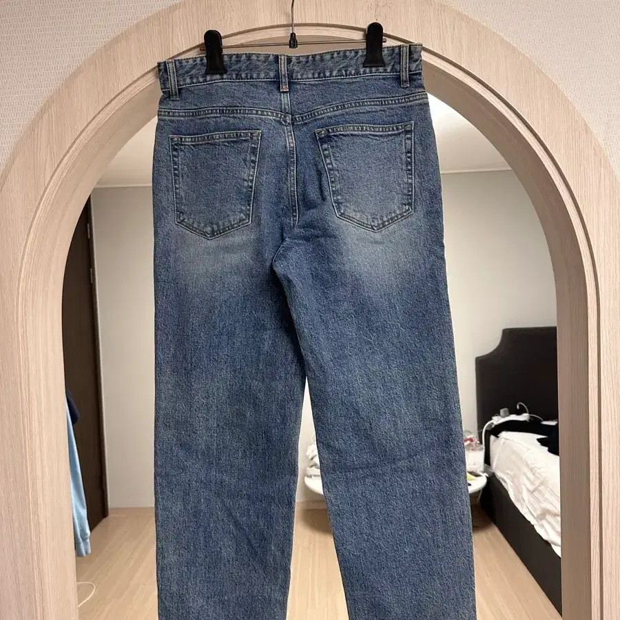 피스워커 데님