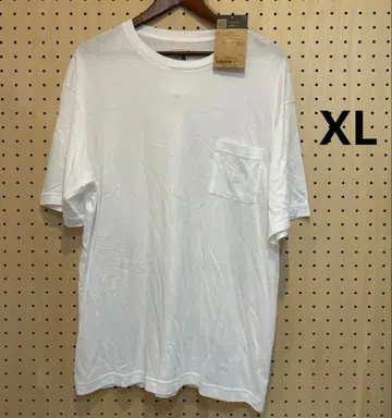 스몰 로고 포켓 티셔츠 XL (NT32547)