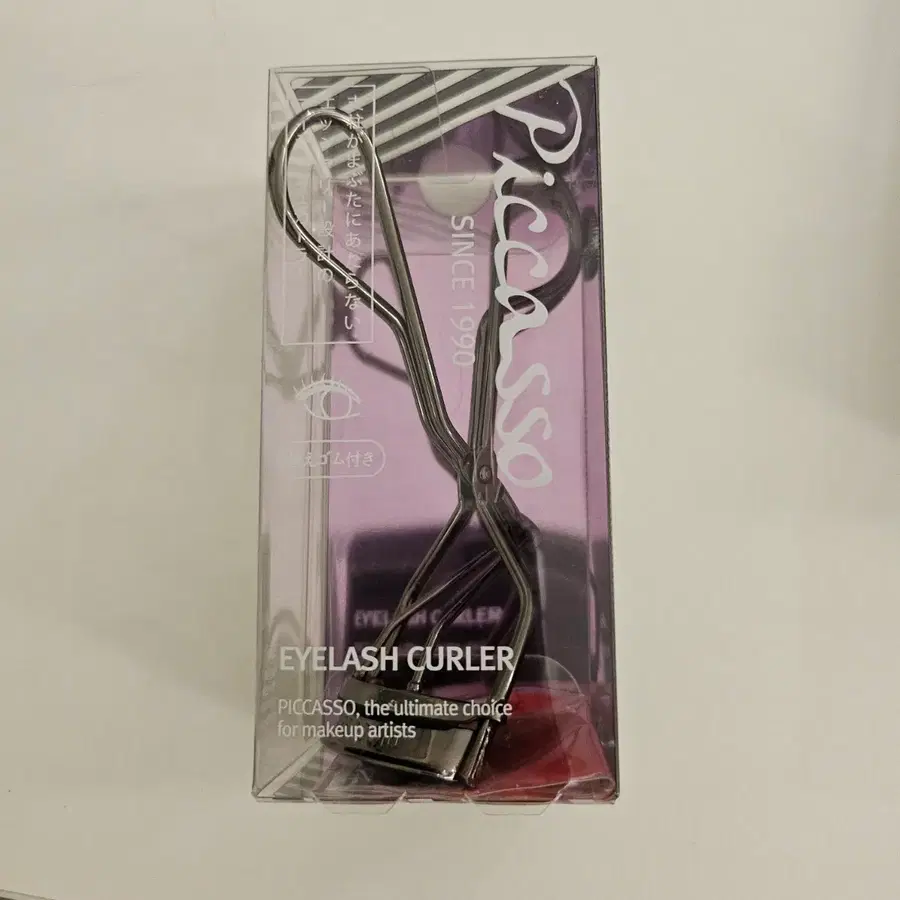피카소 아이래쉬 뷰러