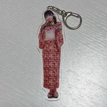 코구마마무 아크릴 키링 유카타 부도칸 복권