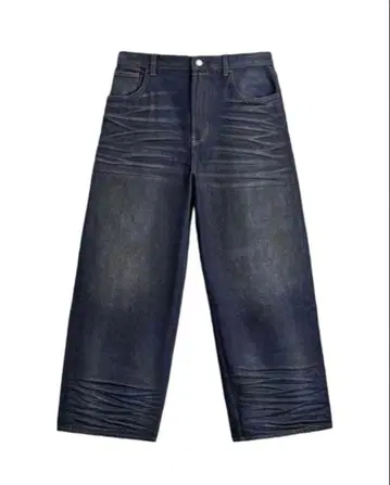 ZARA 완판템 배기 팬츠