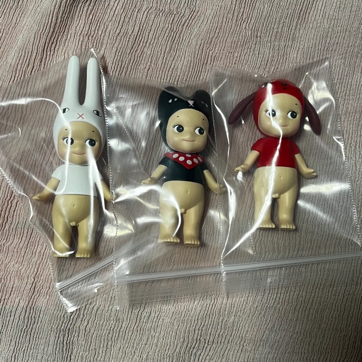 소니엔젤 도나윌슨 3개 일괄