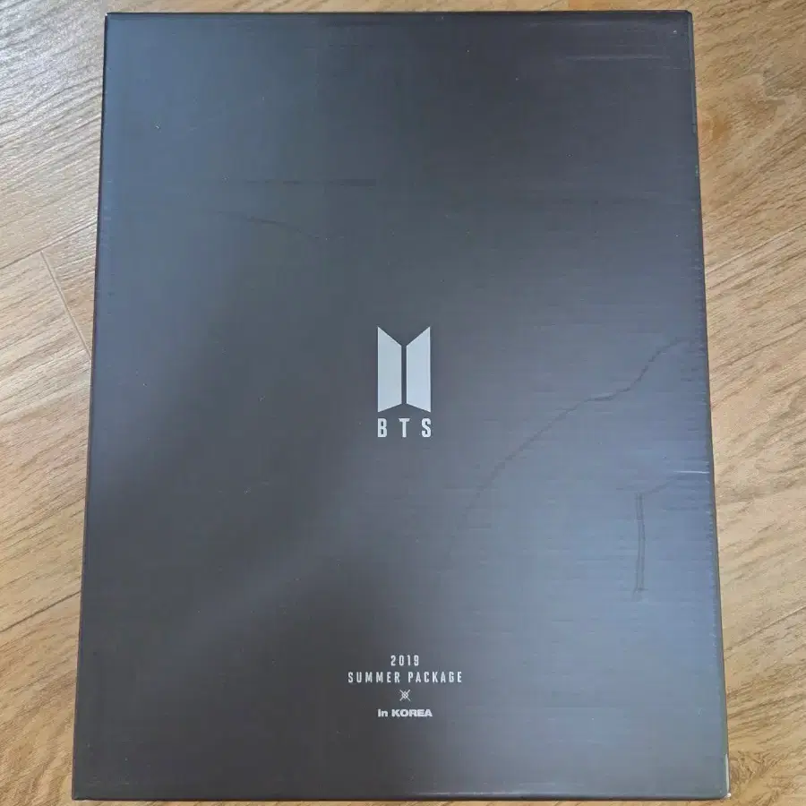 방탄 2019 썸머패키지 인코리아