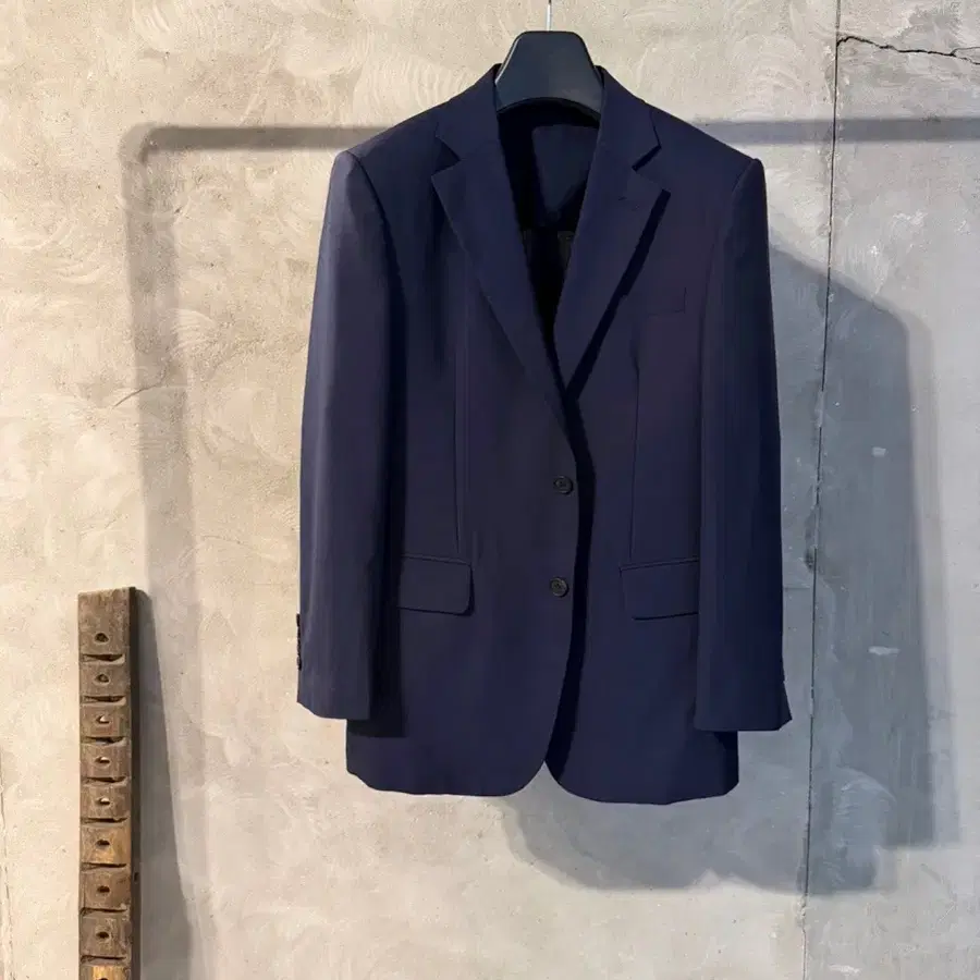 RA PRIMO 네이비 블레이저 남성95-100