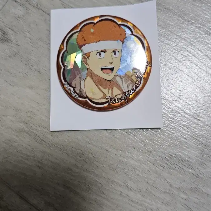 윈브레 캔뱃지