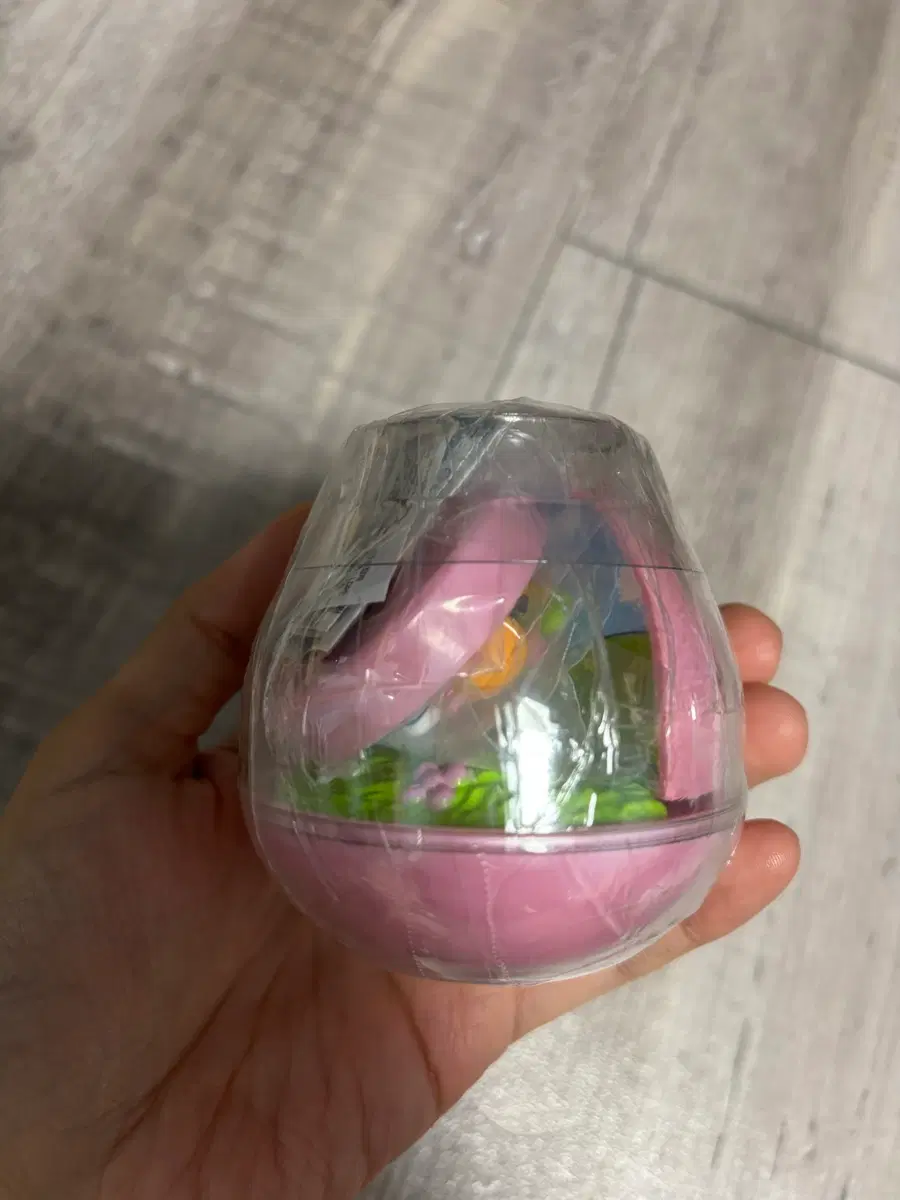 플라워치 메메치 테라리움 가챠