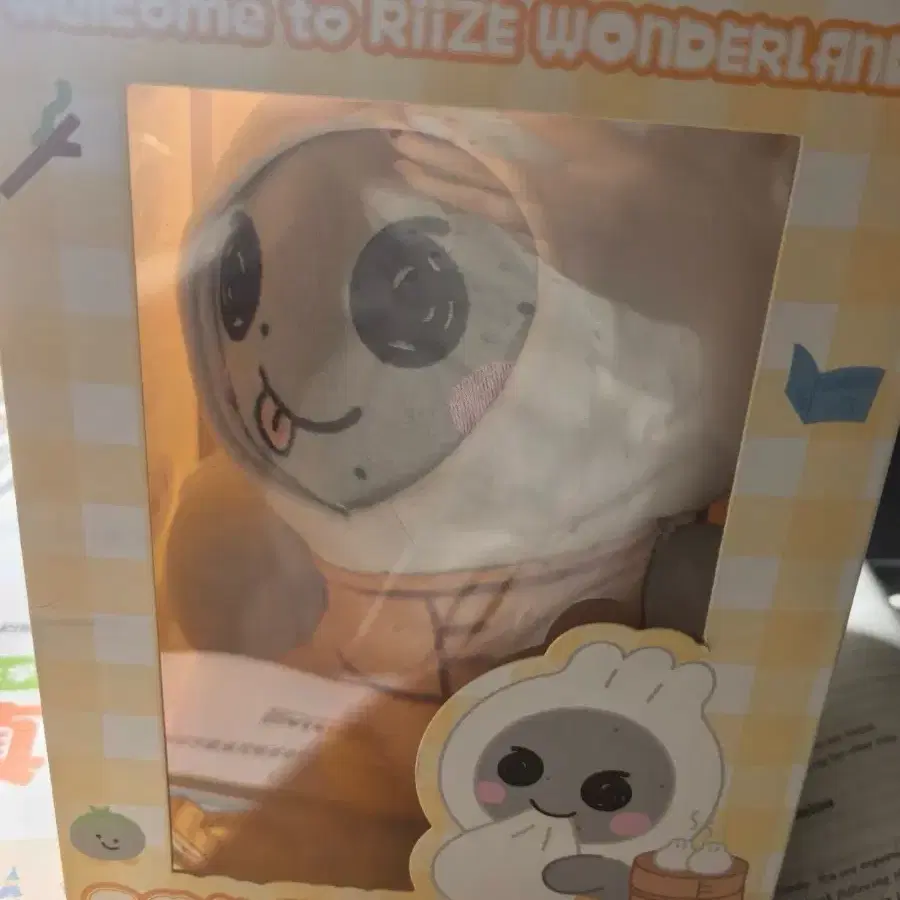 예판 라이즈 중국 팝업 인형 박스 없음